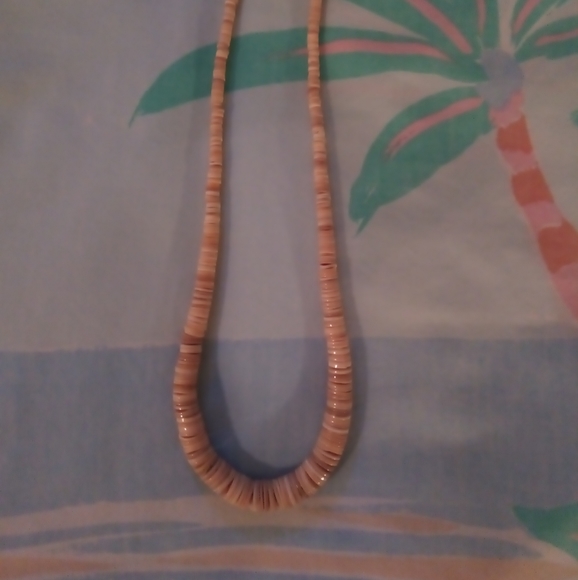 Jewelry - Native American Heishi Shell Necklace